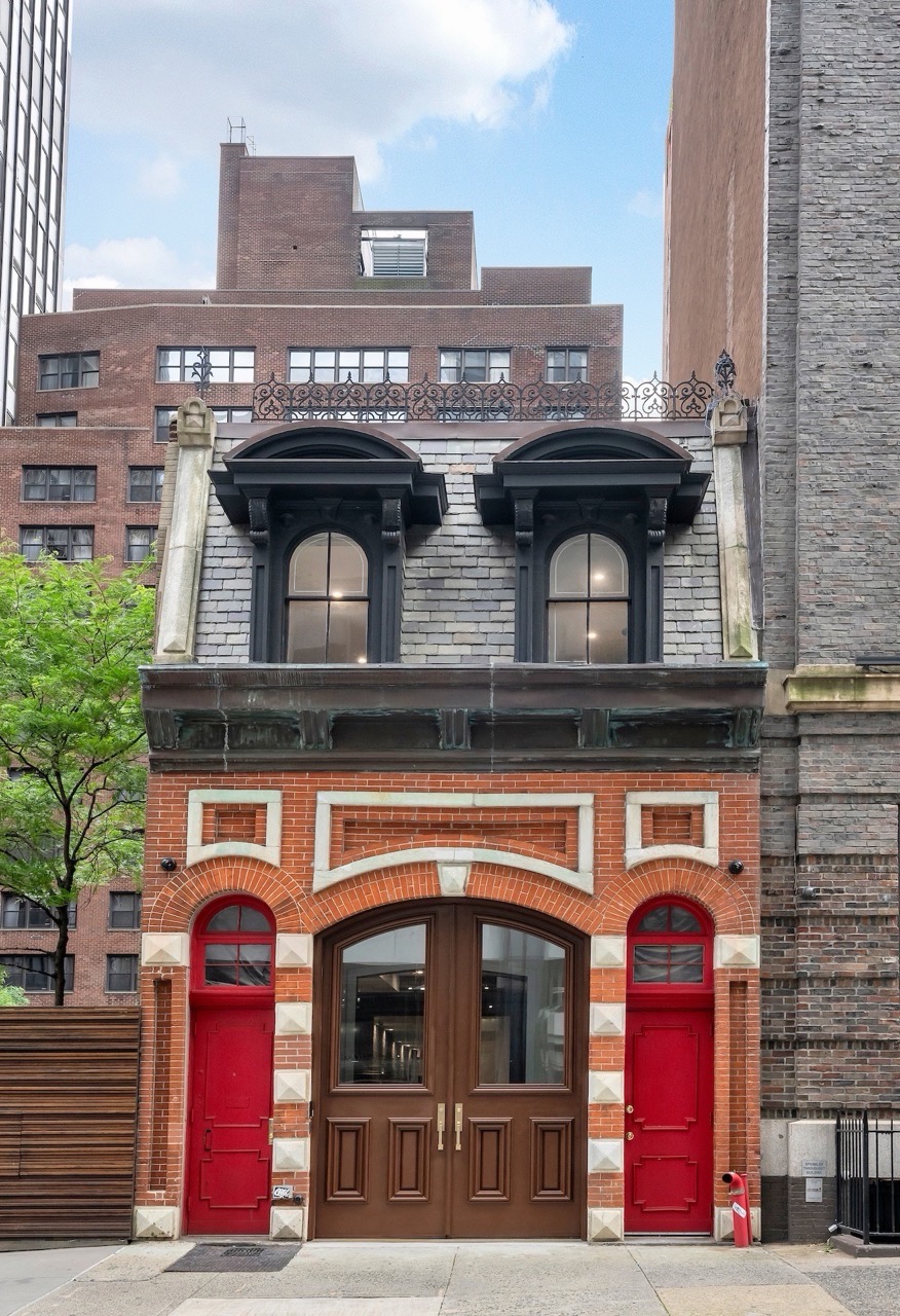 148 East 40th Street townhouse